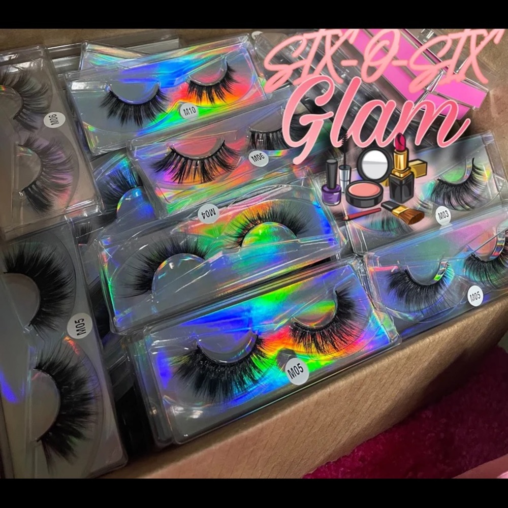 Wholesale Lashes MIXED STYLES AND MIXED BOXES 10 Count